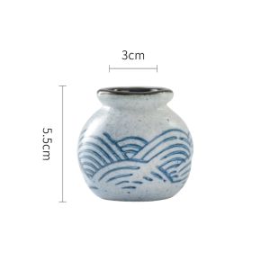 Ceramic Spice Jar Salt and Pepper Shakers Wooden Tray Seasoning Box Home Kitchen Tools Spice Organizer Jars Kitchen Accessories