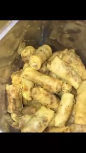SUMPIA ABON 230 GR 500GR DAN BAL ISI 3 KG / RENYAH GURIH