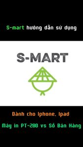 (Bán chạy) Máy In Hoá Đơn Nhiệt (Không Dây) - Kết Nối Bluetooth Nhanh Chóng Chỉ 1’ ( Pt-280)