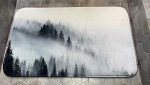 Rap Singer Kanye West Hallway Carpet Washable Non-Slip Living Room Sofa Chairs Area Mat Kitchen Doormat Area Rug