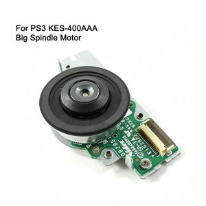 Replacement 400A Big Spindle Motor and Small Side Sled Motor for PS3 KES-400AAA KEM-400AAA Laser Lens Optical Pickup