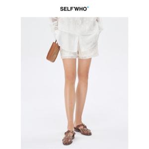 New Chinese Style Womens Clothing Set Shirt Short Pants Outerwear