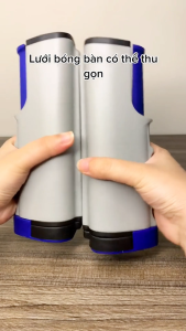 Cọc Lưới Bóng Bàn Rút Gọn Chính Hãng Amalife Chất Liệu ABS Cao Cấp Chiều Dài Điều Chỉnh Tới 17m Cao Cấp Tiện Lợi