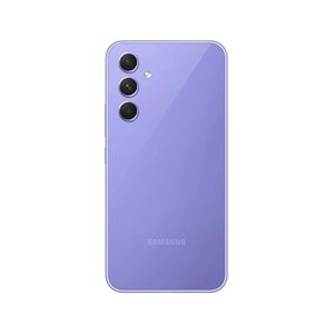 Samsung Galaxy A54 5G  กว้าง 6.4 นิ้ว ระบบปฏิบัติการ One UI 5.1 based on Android 13รองรับ 2 ซิมการ์ด แบตเตอรี่ 5000 mAh (Standard Battery) - รองรับชาร์จไว 25W (Fast Charging)