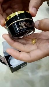 [Hàng Thái] Kem Dưỡng Trắng Da Ban Đêm Q-nic Care Whitening Night Cream 15g Trắng Da Mặt Mờ Thâm Đều Màu - Wincy Mart