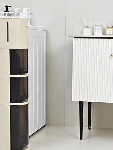 Johor Seller | Bathroom Gap Storage Rack Detachable Storage Cabinet
