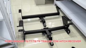 GCAO FORD RANGER T6/T7/T8/T9 TRAILER BAR TOW HITCH RECEIVER #11602 #11603