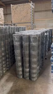 # ส่งฟรี!! ลวดตาข่าย 4x6" 4x8" รั้วลวดตาข่าย รั้วเกษตร ตะข่ายล้อมแพะ/แกะ/วัว ตาข่ายสำเร็จรูป ลวดเหล็กรั้ว