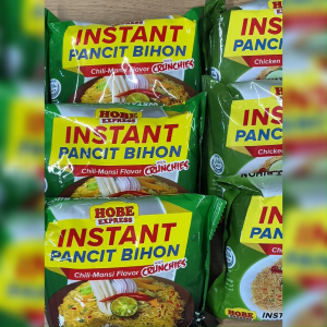 Hobe Pancit Bihon Instant Noodles Trial Pack
