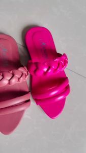 POINTED TOE FLAT SLIPPERS FOR KIDS 3 TO 9YRS OLD-MJ98-MAXINE FOOTWEAR