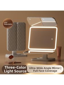 MOLORE | LED Lighted Magnifying Makeup Mirror