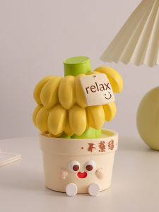 Đồ Trang Trí Nhỏ Chữa Bệnh Tấm Lụa Xanh Bàn Làm Việc Trang Trí Văn Phòng Sáng Tạo Giảm Căng Thẳng Quà Tặng Sinh Nhật Nữ