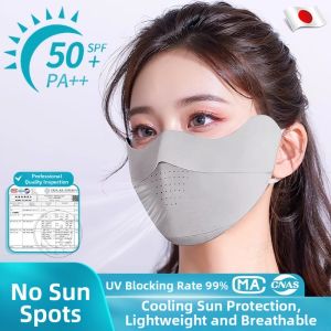 WEVOLA | Breathable UV Protection Face Mask