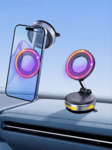 WONEW | Magnetic Selfie Phone Mount for Car Vlogs and Travel