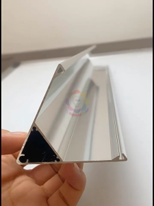 Máng đèn nhôm TH20 máng đèn LED gom sáng dễ thiết kế các loại đèn hồ cá thùy sinh chiếu sáng văn phòng shop kinh doanh
