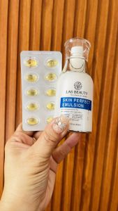 sữa dưỡng truyền trắng rong nho