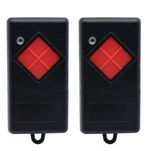 2 Chiếc Scimagic Dickert Cổng Điều Khiển Từ Xa Keyfob Tay Phát Điều Khiển Điện Tử Dụng Cụ Mở Tương Thích Với MAHS27-01
