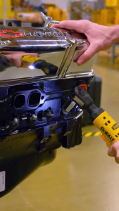 (100% Authentic) DEWALT DCF512 20V Cordless Brushless Lithium-Ion Wrench 1/2" Electric High Power Multifunction Wrench