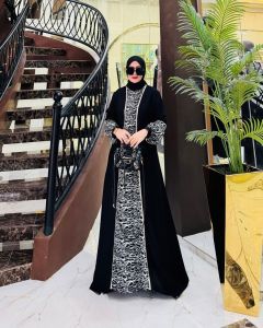 NADHIRA VELINO DRESS GAMIS MODE TERBARU BEST SELLER DAN REAL ORIGINAL (ADM)