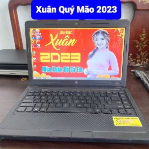 Máy Tính Laptop Xuân Quý Mão 2023 music tết nhạc sóng karaoke hay (có sẵn liên khúc 200 bài hát)