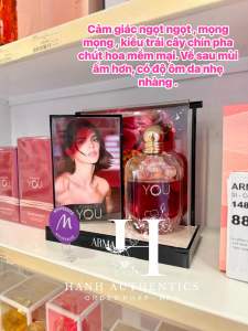 Nước Hoa Nữ Power of You EDP 5ml - 10ml Chiết