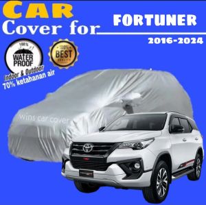 sarung mobil fortuner 2016-2024