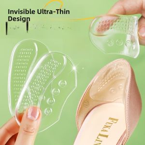 LINGMIAO | Ultra Thin Anti-Wear Anti-Drop Heel Stickers for Women