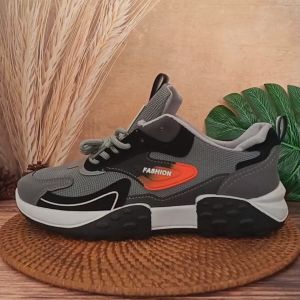 FREE BOX Sepatu Sneakers Pria Dewasa Variasi Warna New Fashion IMPORT BISA COD