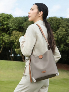 LAIFU | Lightweight Commuter Friendly Spacious Shoulder Bag