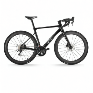 West Biking | 3D Printed Saddle Carbon Fiber Wheel Set Hydraulic Disc Brakes Road Bike 22 Speed