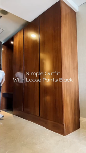 Celana Loose Pants JUMBO Celana Kulot Wanita JUMBO Anti Kusut