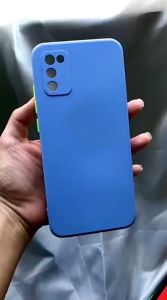 ส่งจากไทย! Xiaomi ทุกรุ่น เคสโทรศัพท์ TPU สีพื้น มีทั้งหมด5สี