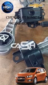 CHEVROLET SONIC 1.4 ENGINE MOUNTING SONIC MOUNTING CHEVROLET ENGINE MOUNTING