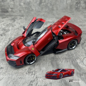 Bburago | Diecast Metal Model Car 1:18
