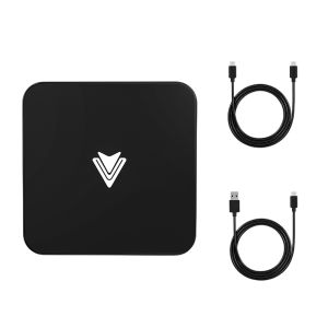 Android Auto Car AI Box Bluetooth-compatible 5.0 Car Connector Device WiFi 5.0G Intelligent Module USB Charging for Android Auto Vehicle