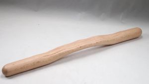 1Pcs Natural Wood Scraping Massage Stick Body Massage SPA Therapy Tool Point Treatment Guasha Relaxation Massage Stick