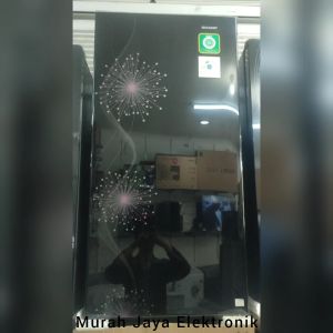 kulkas 1 pintu Sharp 1 Pintu SJX-167 New Series GARANSI RESMI khusus jawa barat BY TMJ By TMJ