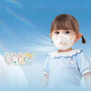 Winner | Cute 3D Dustproof Baby Mask