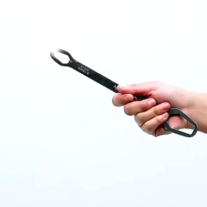 SZ Universal Wrench Double Head SelfTightening Adjustable Ratchet SpannerTools Vultifunction Tools 8-22mm