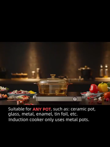 Multifunctional Induction Cooker Electric Stove Inverter Induction Cooker Heavy Dutyoriginal Household Energy-Saving