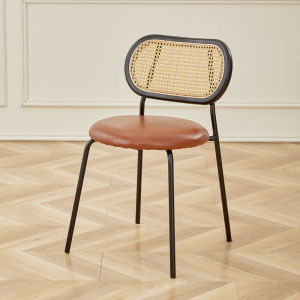 MU FENG ZHI NAN | Zen Style Luxury Dining Chair