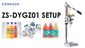 ZONESUN Equipressure Beer Filling Machine: A Comprehensive Guide