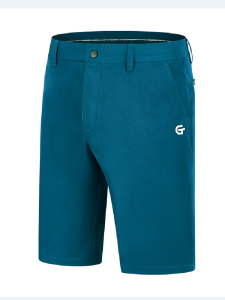 Quick-Dry Moisture-Wicking Golf Shorts