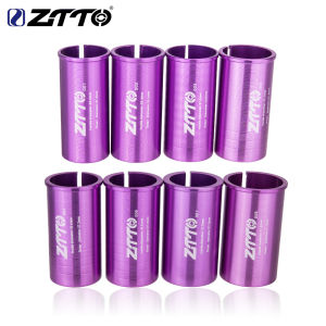 Ống chuyển đổi trục yên xe đạp ZTTO 22.2 25.4 27.2 28.6 30.4 30.8 30.9 31.6 33.9 34.9 bằng hợp kim