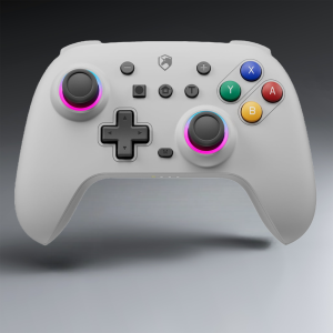 ECHTPower for Nintendo Switch2 Controllers Wireless Game Controllers with Hall Effect Strings