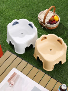 MRUN | Multifunction Children Stool Outdoor Indoor Usage Foldable Design