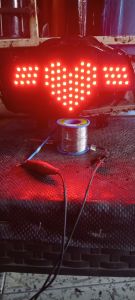 stoplamp running Vario 125/150 new