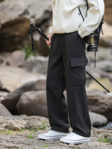 Warrior | Spring/Summer Loose Straight Cargo Pants