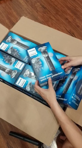 Máy cạo râu philips norelco series 5000 - mới nguyên sealed nhập USA