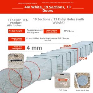 QIONGQI | Foldable Shrimp and Fish Net Special for River Shrimp and Loach